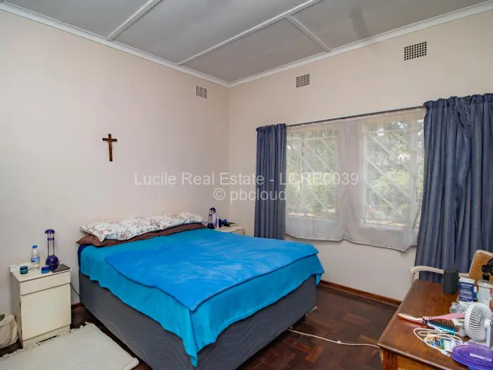 4 Bedroom House for Sale in Braeside, Harare