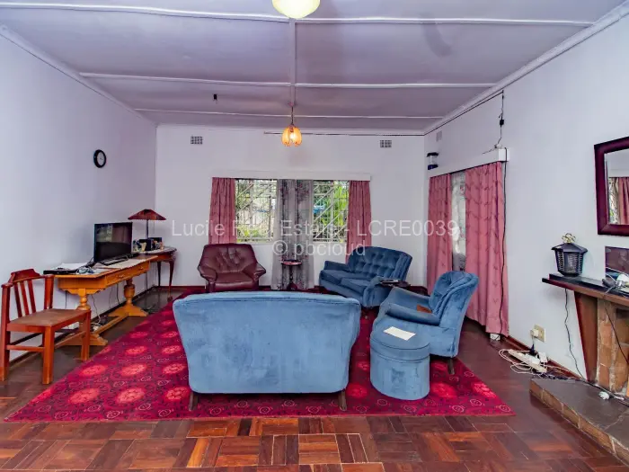 4 Bedroom House for Sale in Braeside, Harare