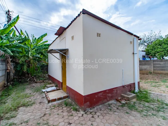 4 Bedroom House for Sale in Braeside, Harare