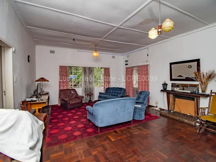 4 Bedroom House for Sale in Braeside, Harare