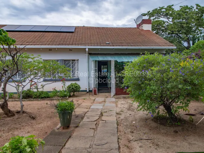 4 Bedroom House for Sale in Braeside, Harare
