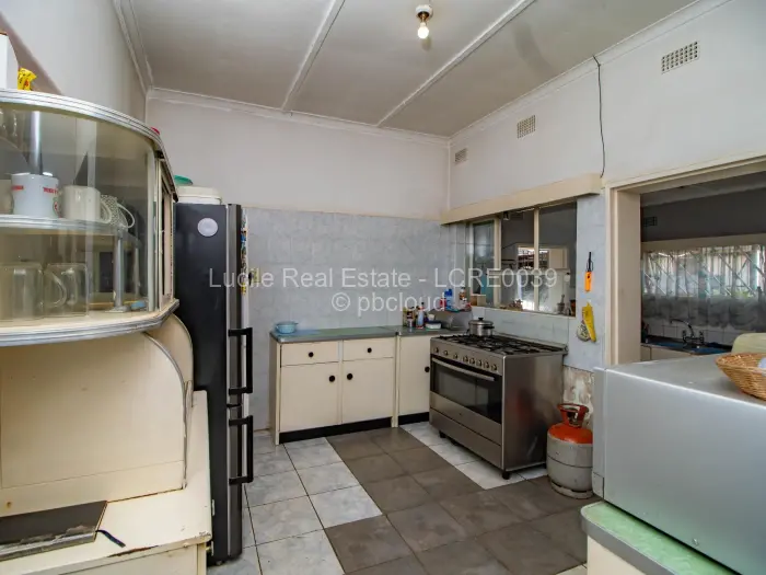 4 Bedroom House for Sale in Braeside, Harare