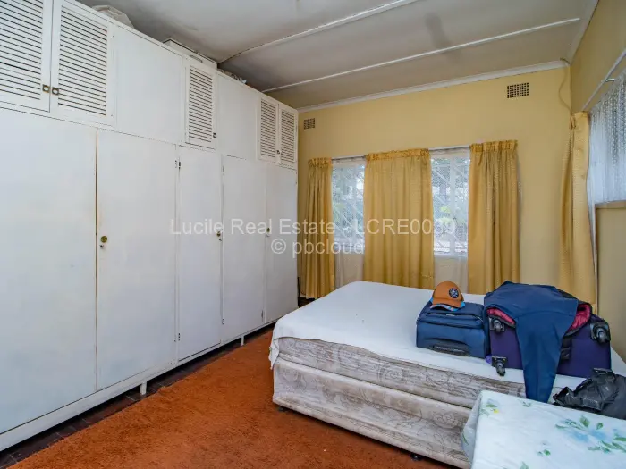 4 Bedroom House for Sale in Braeside, Harare