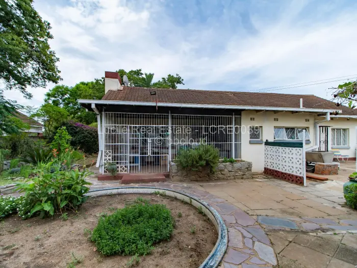 4 Bedroom House for Sale in Braeside, Harare