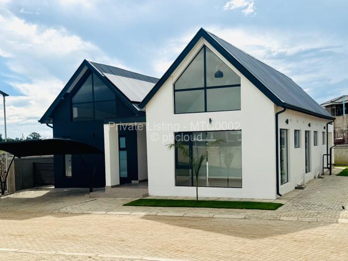 Townhouse/Cluster to Rent in Borrowdale West, Harare