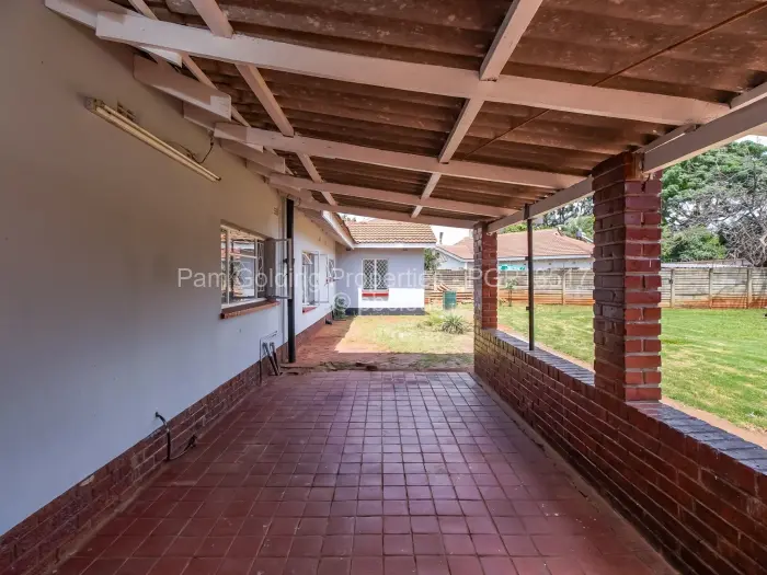 4 Bedroom House for Sale in Belvedere, Harare