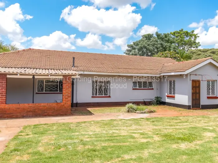 4 Bedroom House for Sale in Belvedere, Harare