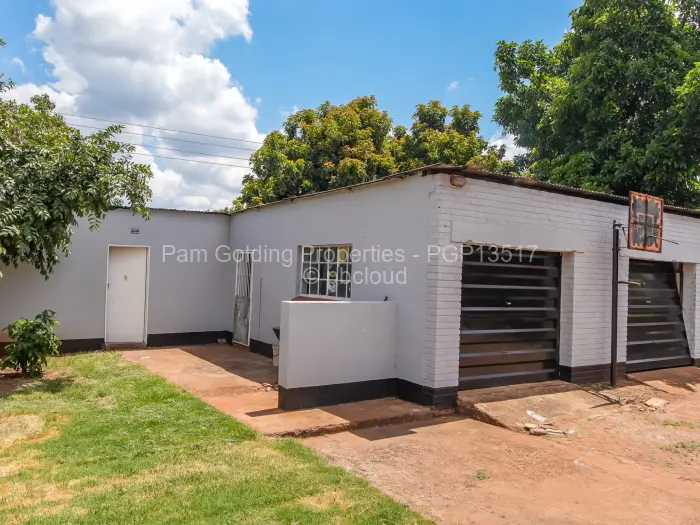 4 Bedroom House for Sale in Belvedere, Harare