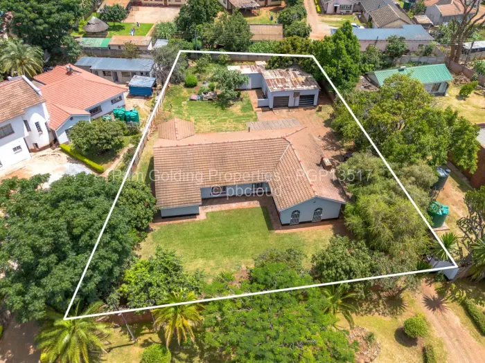 4 Bedroom House for Sale in Belvedere, Harare