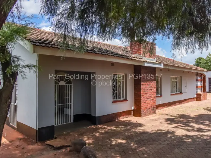 4 Bedroom House for Sale in Belvedere, Harare