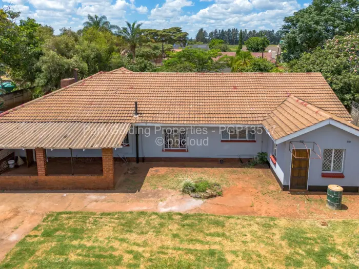 4 Bedroom House for Sale in Belvedere, Harare