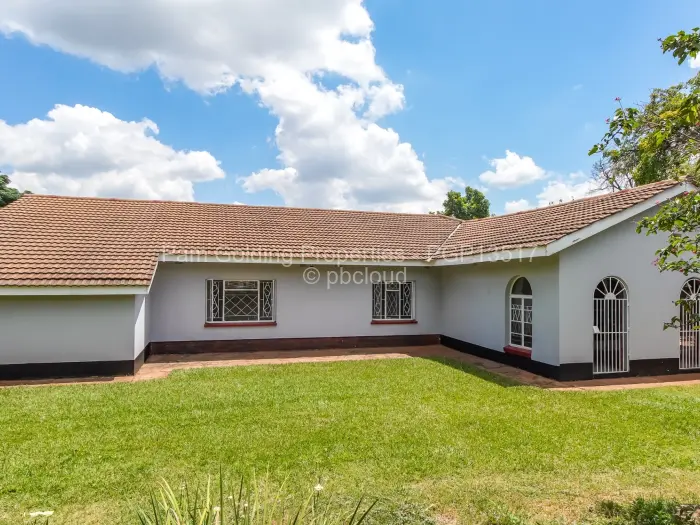 4 Bedroom House for Sale in Belvedere, Harare