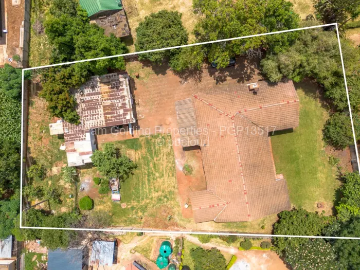 4 Bedroom House for Sale in Belvedere, Harare