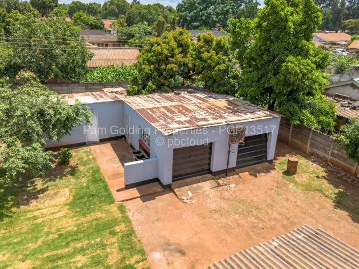 4 Bedroom House for Sale in Belvedere, Harare