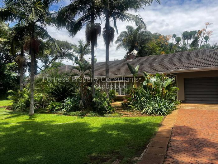 House to Rent in Mount Pleasant, Harare