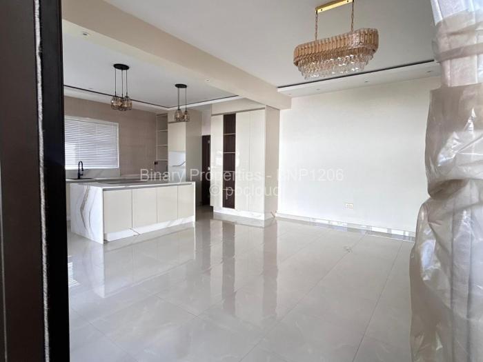 Townhouse/Cluster to Rent in Kambanji, Harare