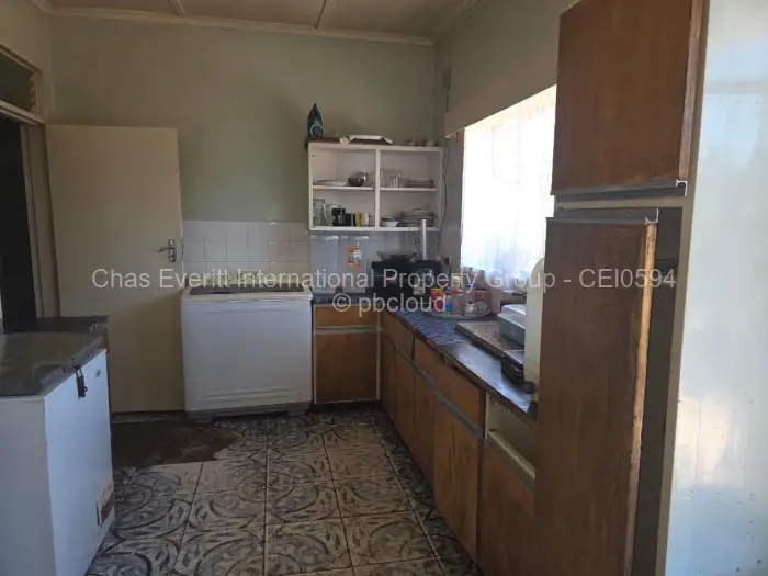 3 Bedroom House for Sale in Paddonhurst, Bulawayo