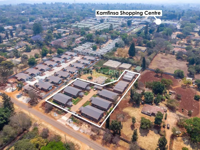 Townhouse/Cluster for Sale in Greendale, Harare