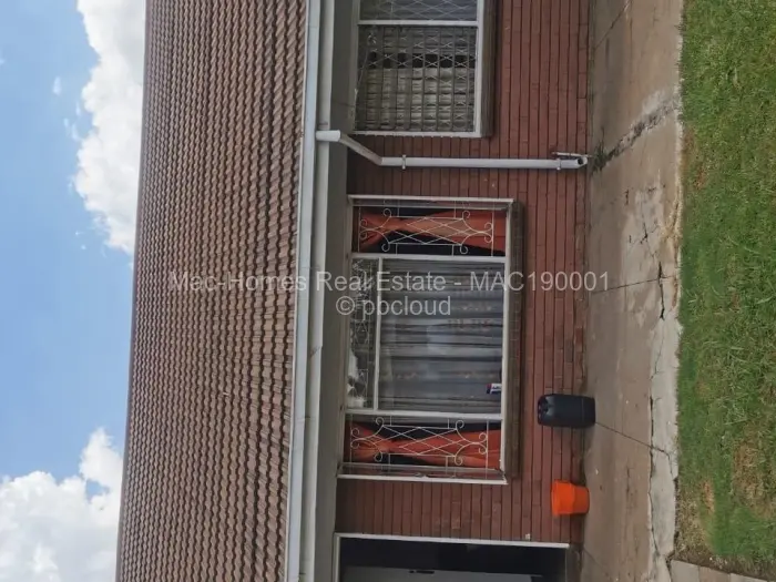 Cottage/Garden Flat for Sale in Avondale, Harare