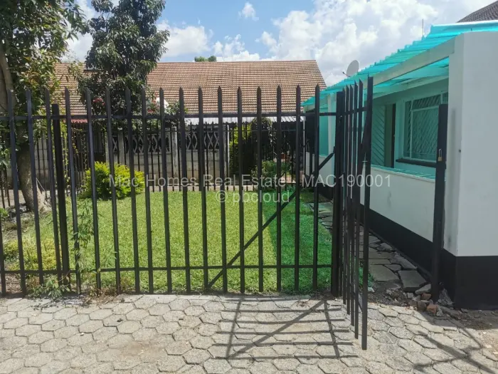 Cottage/Garden Flat for Sale in Avondale, Harare