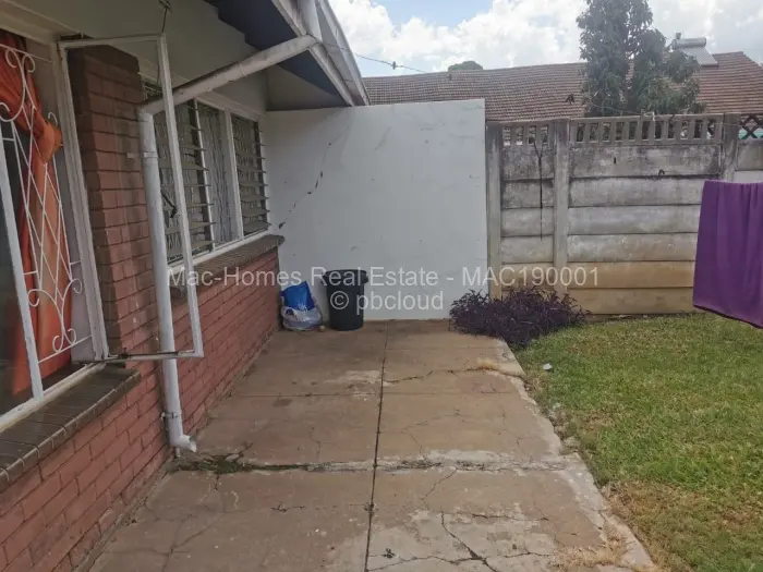 Cottage/Garden Flat for Sale in Avondale, Harare