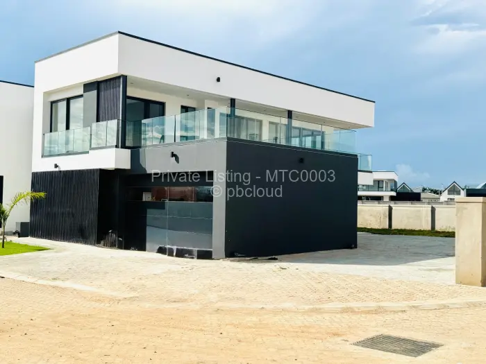 Townhouse/Cluster to Rent in Borrowdale West