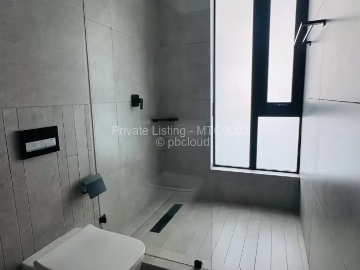 Townhouse/Cluster to Rent in Borrowdale West