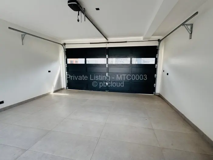 Townhouse/Cluster to Rent in Borrowdale West