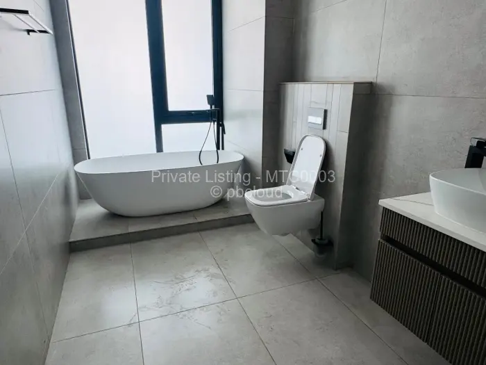 Townhouse/Cluster to Rent in Borrowdale West