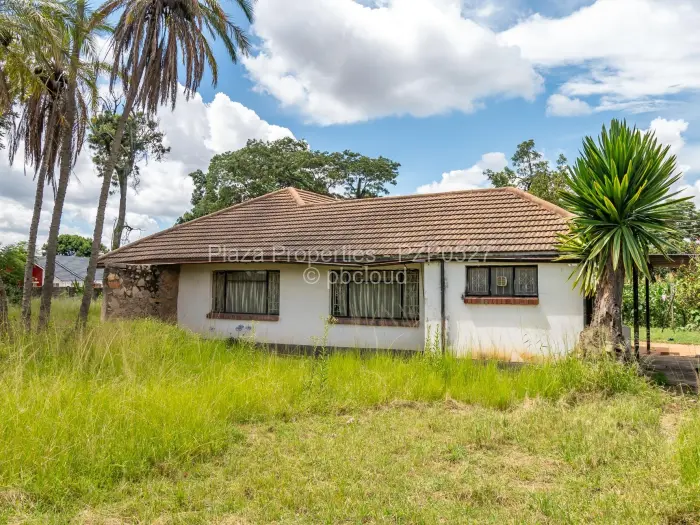 4 Bedroom House for Sale in Hatfield, Harare