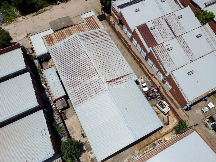 Warehouse/Industrial for Sale in Belmont, Bulawayo