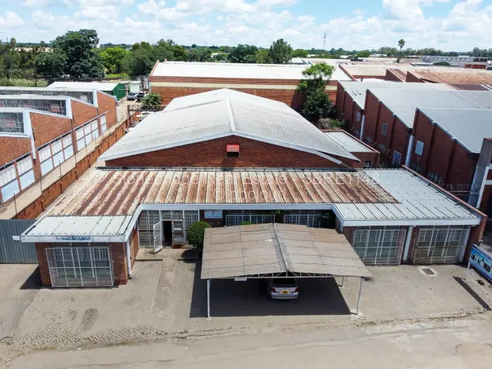 Warehouse/Industrial for Sale in Belmont, Bulawayo