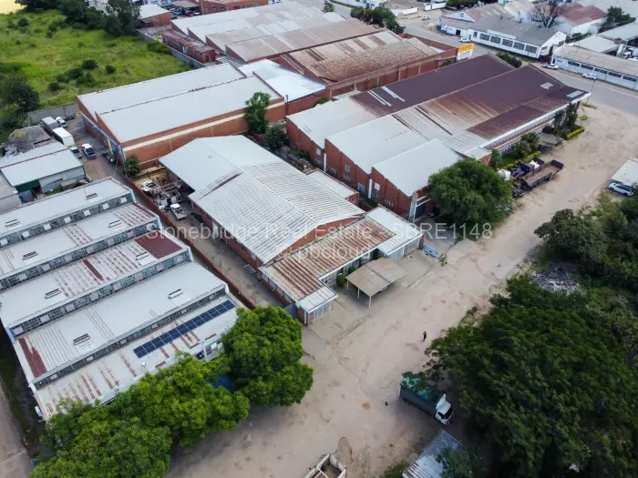 Warehouse/Industrial for Sale in Belmont, Bulawayo