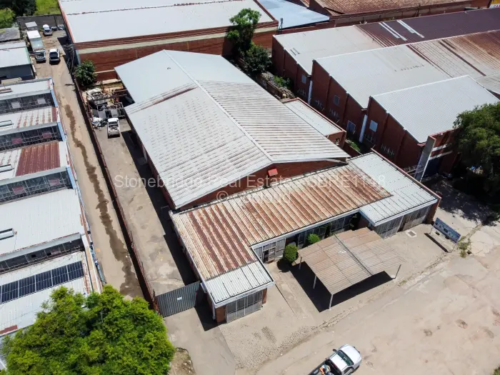 Warehouse/Industrial for Sale in Belmont, Bulawayo