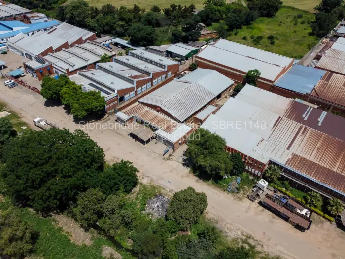 Warehouse/Industrial for Sale in Belmont, Bulawayo