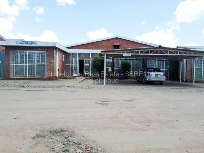 Warehouse/Industrial for Sale in Belmont, Bulawayo