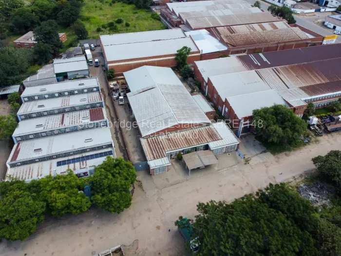 Warehouse/Industrial for Sale in Belmont, Bulawayo