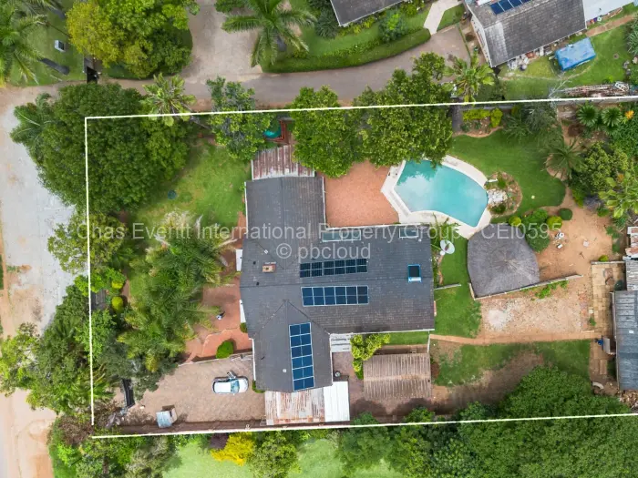 4 Bedroom House for Sale in Alexandra Park, Harare