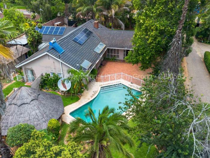 4 Bedroom House for Sale in Alexandra Park, Harare