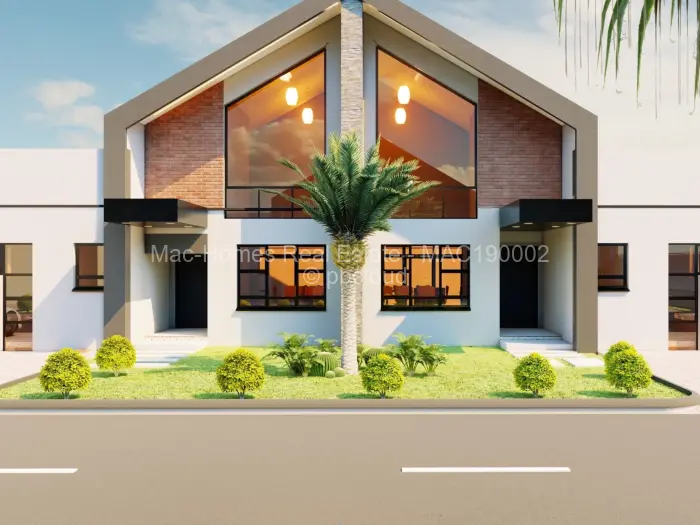 Townhouse/Cluster for Sale in Emerald Hill, Harare