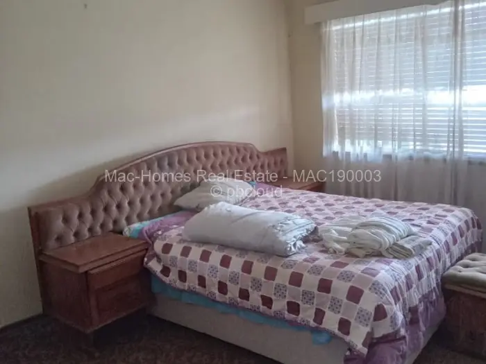 3 Bedroom House for Sale in Hillside, Harare