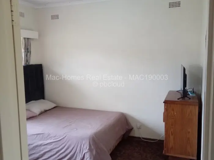 3 Bedroom House for Sale in Hillside, Harare