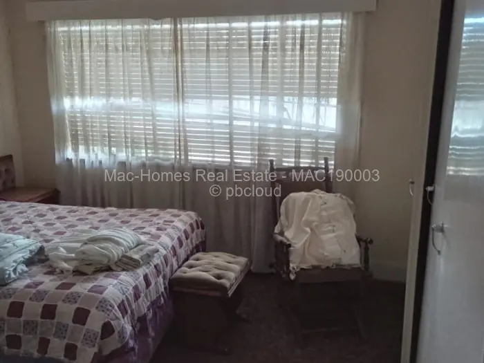 3 Bedroom House for Sale in Hillside, Harare