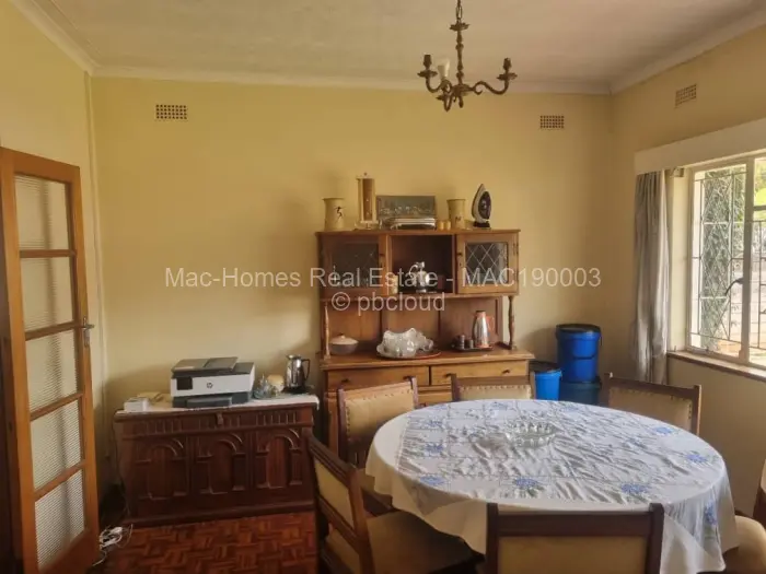 3 Bedroom House for Sale in Hillside, Harare