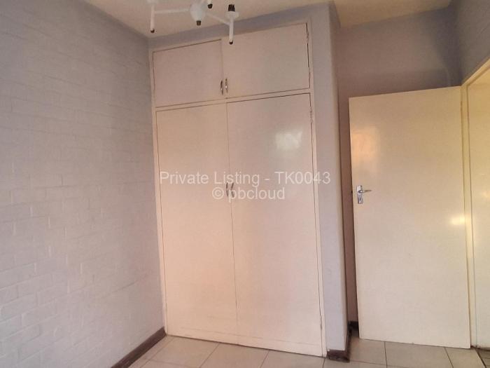 Flat/Apartment to Rent in Marlborough, Harare