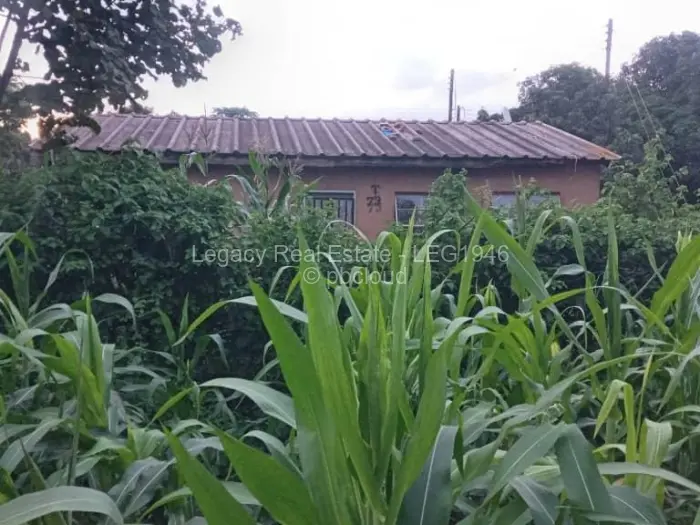House for Sale in Kwekwe, Kwekwe