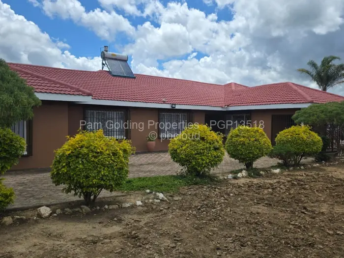 5 Bedroom House for Sale in Manningdale, Bulawayo