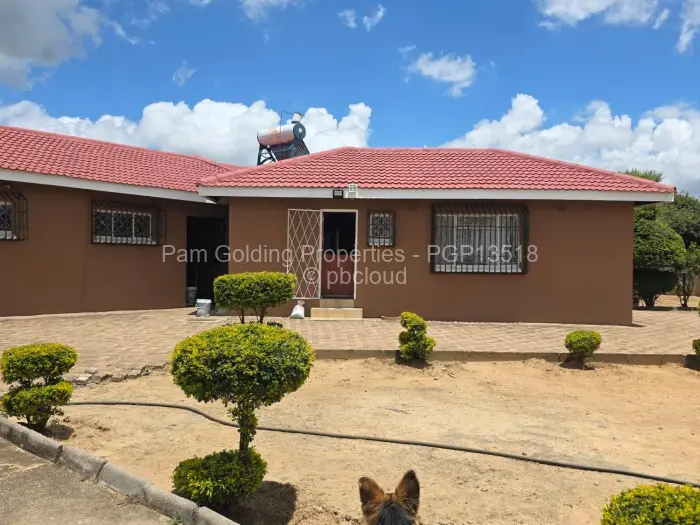 5 Bedroom House for Sale in Manningdale, Bulawayo