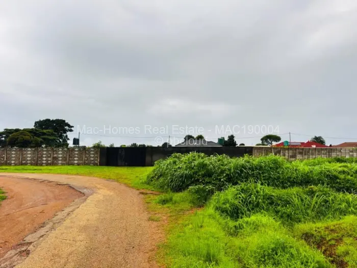 Residential Stand for Sale in Norton, Norton