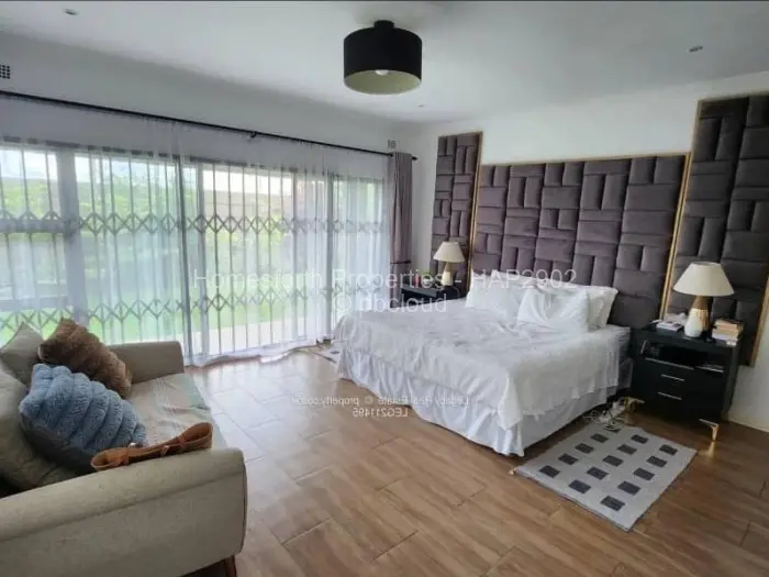 6 Bedroom House for Sale in Sandton Park, Harare